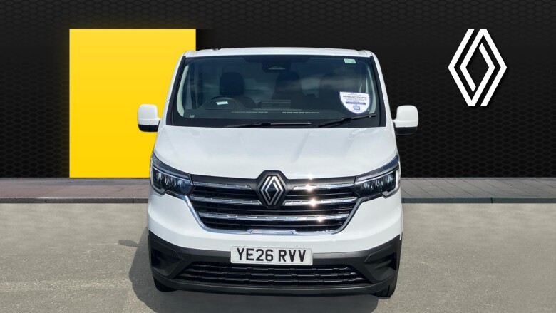 Renault Trafic Swb Diesel SL30 Blue dCi 130 Advance [Safety] Van